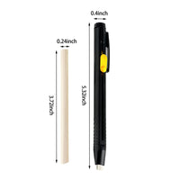 Sewing Fabric Marker Tailor's Chalk with 20 Refills