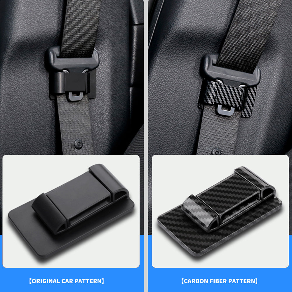 Car Seat Belt Stabilizer Fixing Buckle