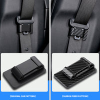 Car Seat Belt Stabilizer Fixing Buckle
