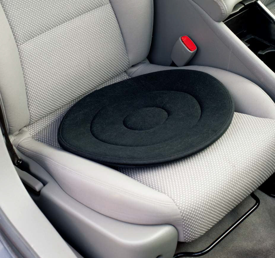 Round Rotating Seat Pad