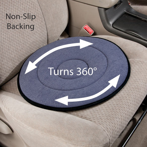 Round Rotating Seat Pad