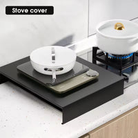 Gas Stove Heat-Resistant Range Cover Plate