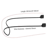 Magnetic Anti Lost Ear pods Strap (Pack of 2)