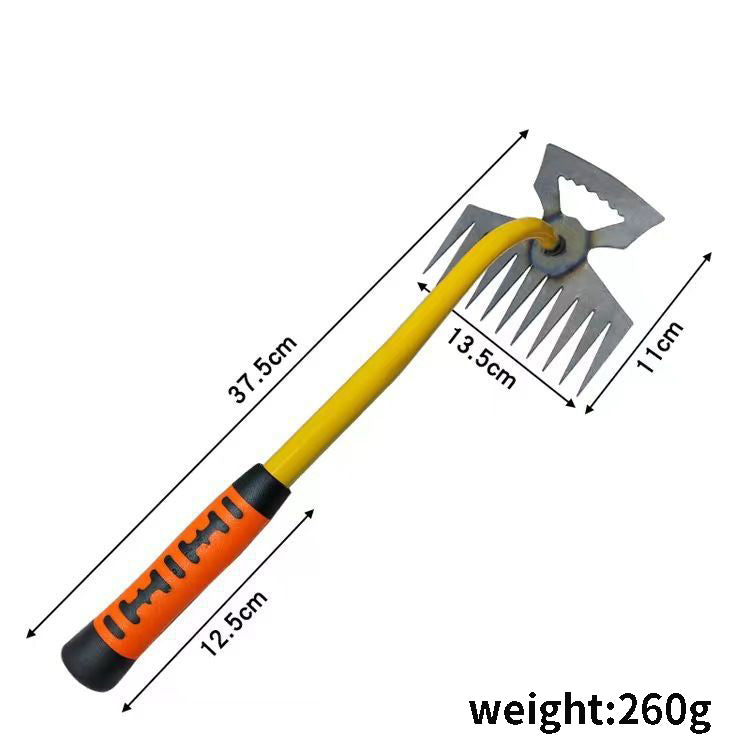 Garden Rooting Grassing Portable Garden Weeding Puller Tool