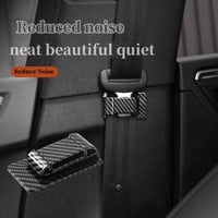 Car Seat Belt Stabilizer Fixing Buckle
