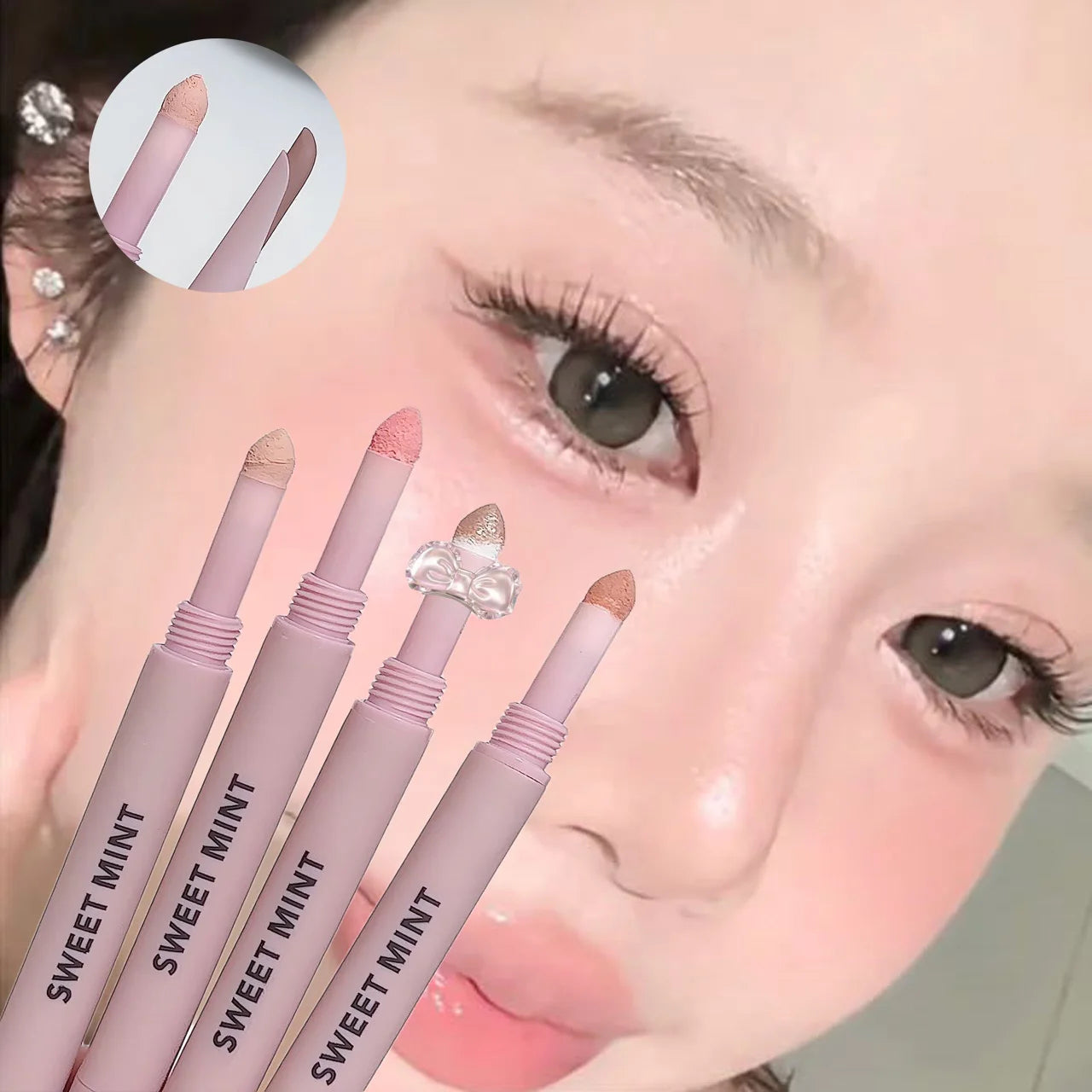 Silkworm Aegyosal Eye Highlighter