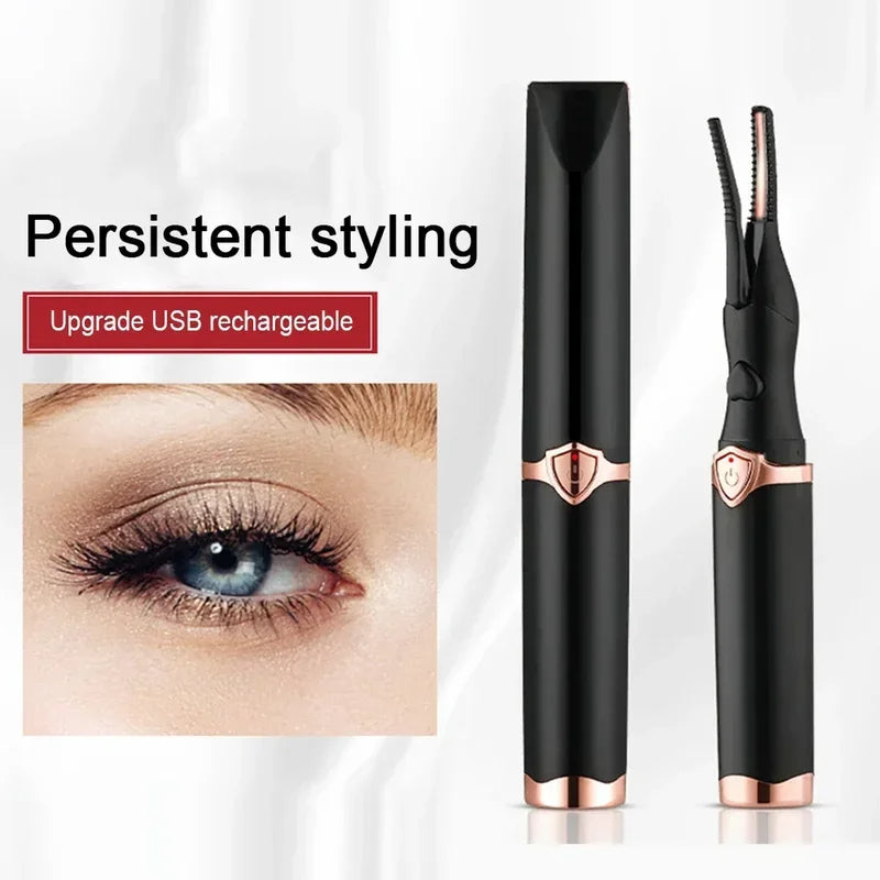 Instant Glam Electric Heated Eyelash Curler