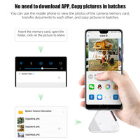 Universal OTG Card Adapter