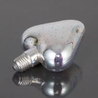 LED 3D Fireworks Starry Decorative Bulb