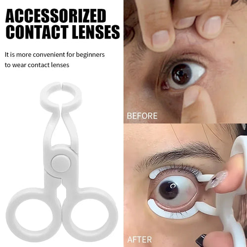 Easy Lens Eyelid Opener