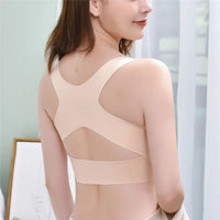 Top Corset Back Brace Posture Corrector Bra