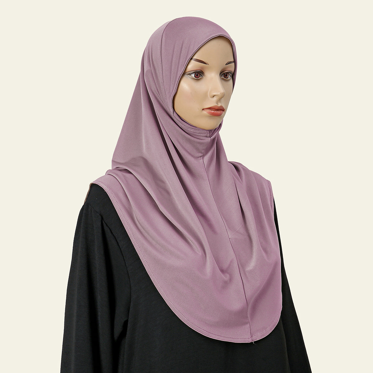 Elegant Stretch Turban Scarf