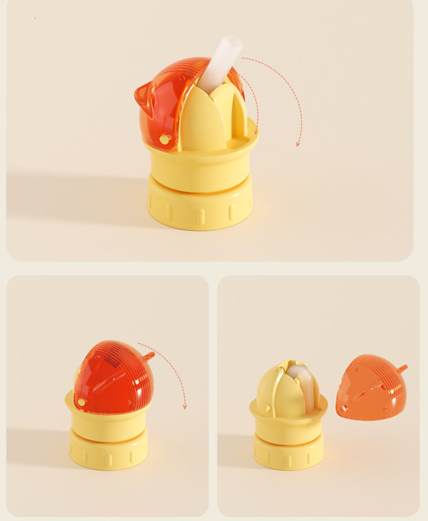 Anti-Choking Children's Straw