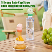 Anti-Choking Children's Straw