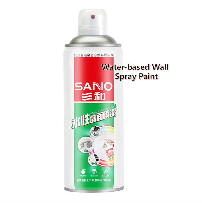 Water Based wall Spray Repair Paint