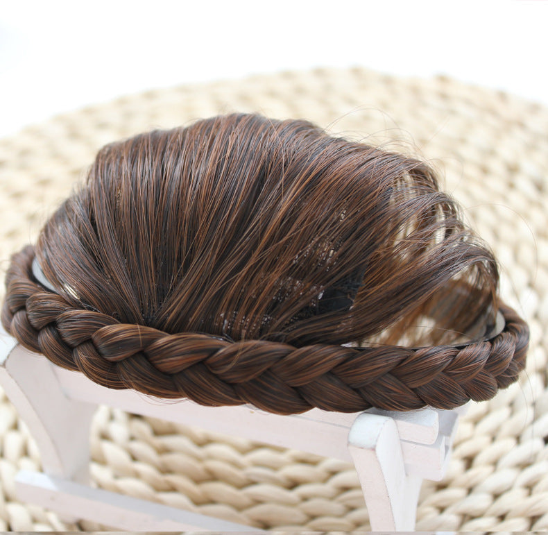 Hair Extensions Wispy Bangs Fringe