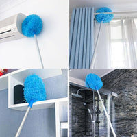 Multipurpose Microfiber Dusting Brush for Ceiling Fans