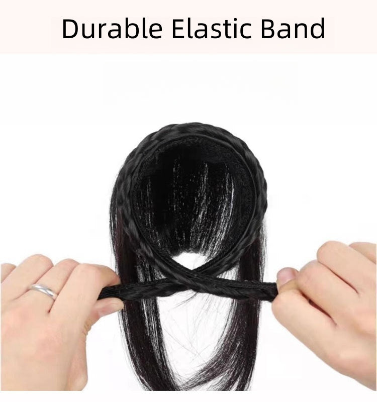 Hair Extensions Wispy Bangs Fringe