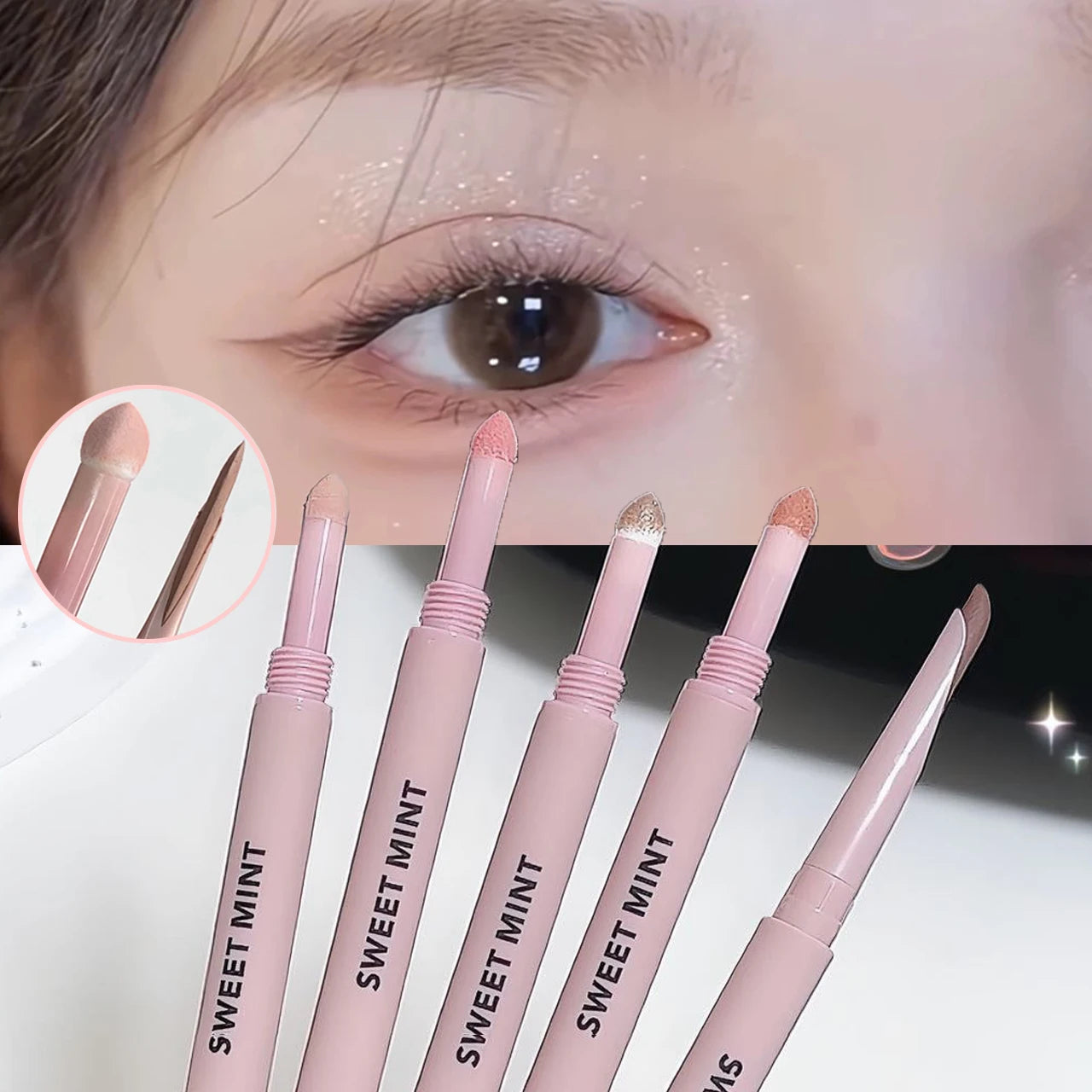 Silkworm Aegyosal Eye Highlighter