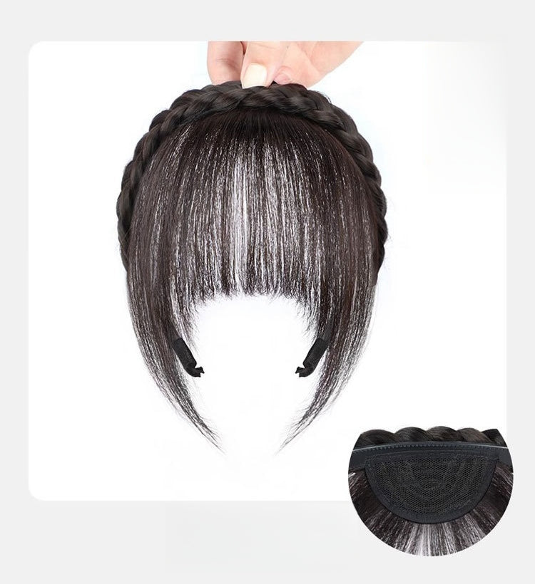 Hair Extensions Wispy Bangs Fringe