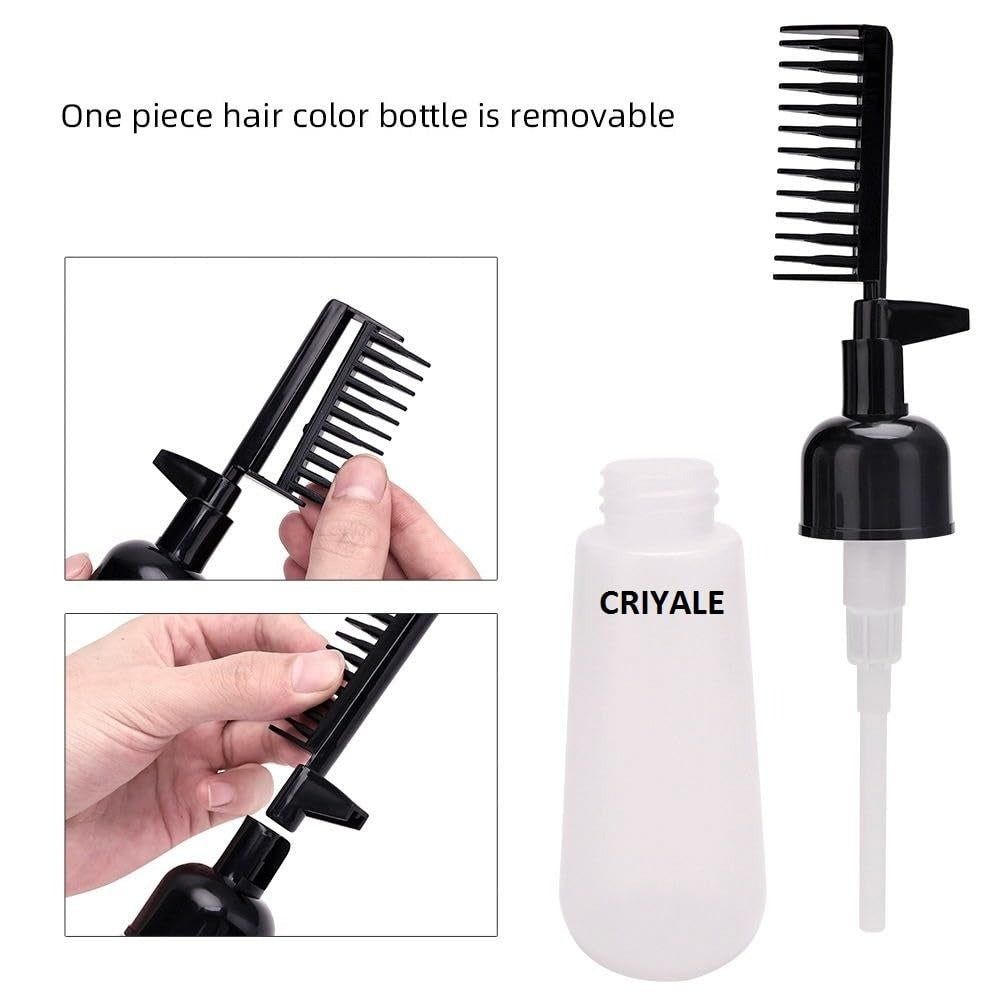 Hair Color Comb