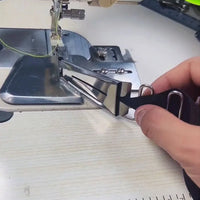 Edge Binder Folder Attachment Sewing Machine Tool