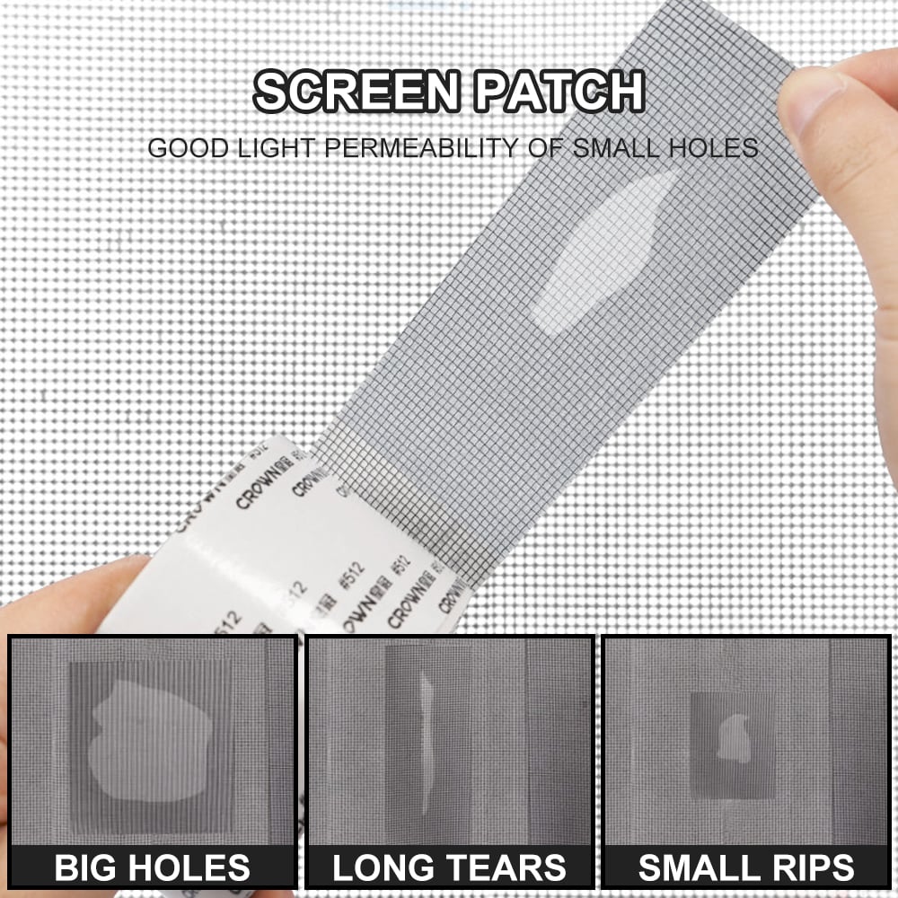 Screen Window Repair Tape