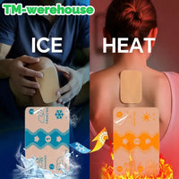 Magic Heat And Cold Relax Patches