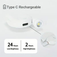 LED Clip-On Book Light