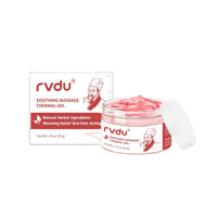 RVDU Herbal Warm Therapy Gel
