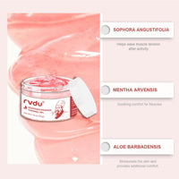 RVDU Herbal Warm Therapy Gel