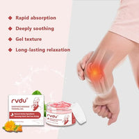 RVDU Herbal Warm Therapy Gel