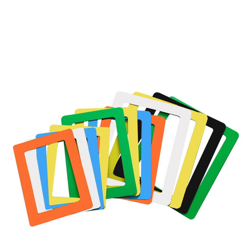 Elorix Crystal Snap Frame