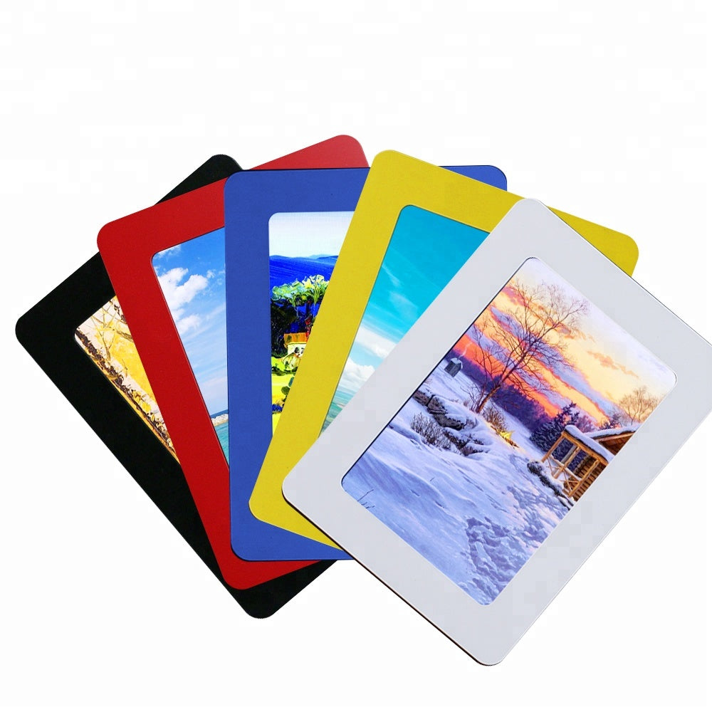 Elorix Crystal Snap Frame
