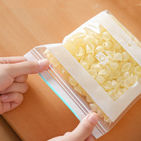 Transparent Seasoning Saver Bags