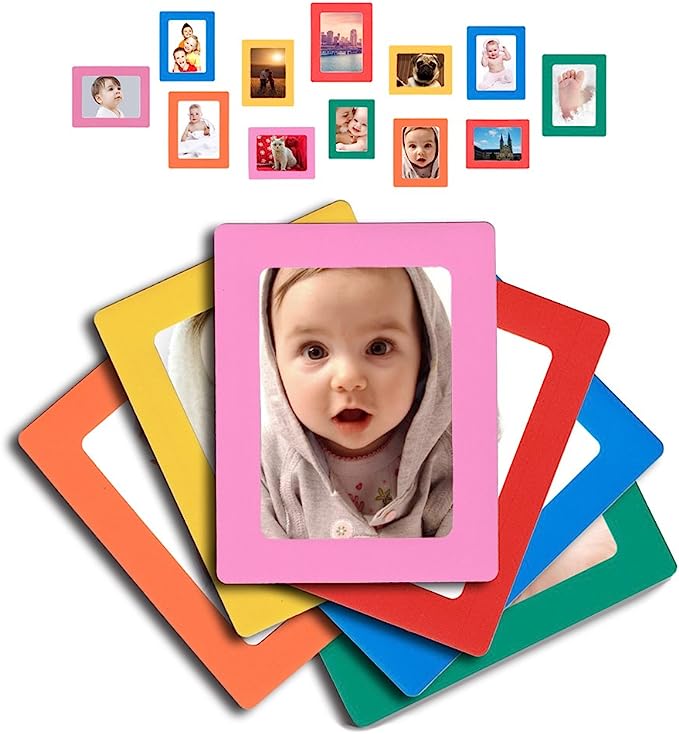 Elorix Crystal Snap Frame