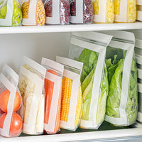 Transparent Seasoning Saver Bags