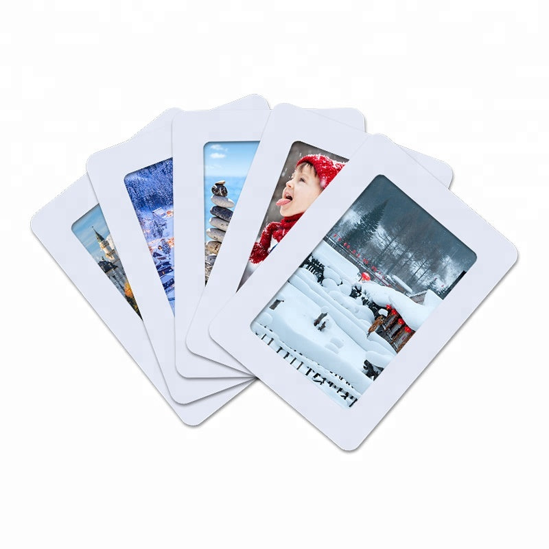 Elorix Crystal Snap Frame