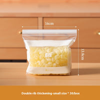 Transparent Seasoning Saver Bags