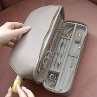 Luxury Cosmetic and Jewellery Bag