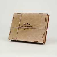 Men's Genuine Leather wallet