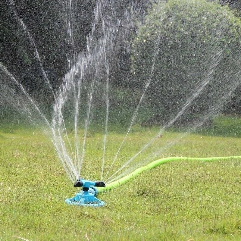 Automatic Angle Nozzle Water Sprinkler