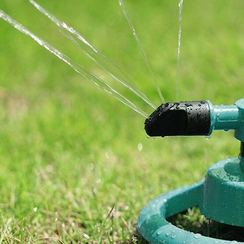 Automatic Angle Nozzle Water Sprinkler