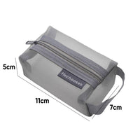 Portable Square Mesh Storage Bag