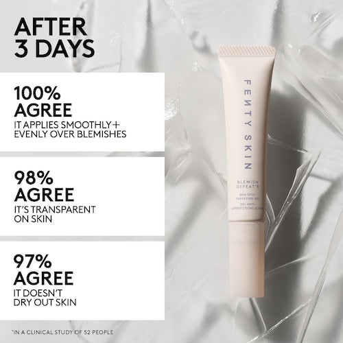 Fenty Skin Blemish Defeat'r BHA Spot-Targeting Gel