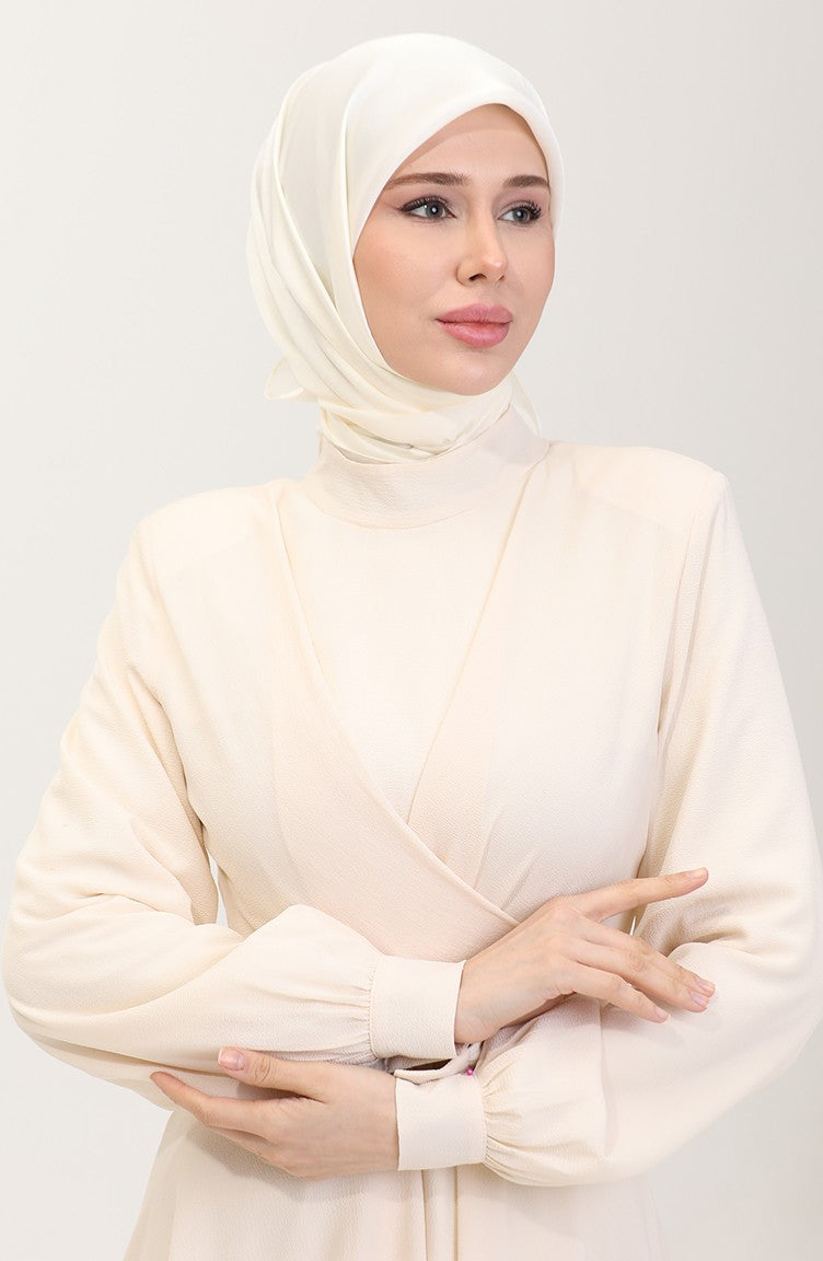 Luxe Crystal Scarf