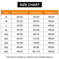 Short Chest Binder