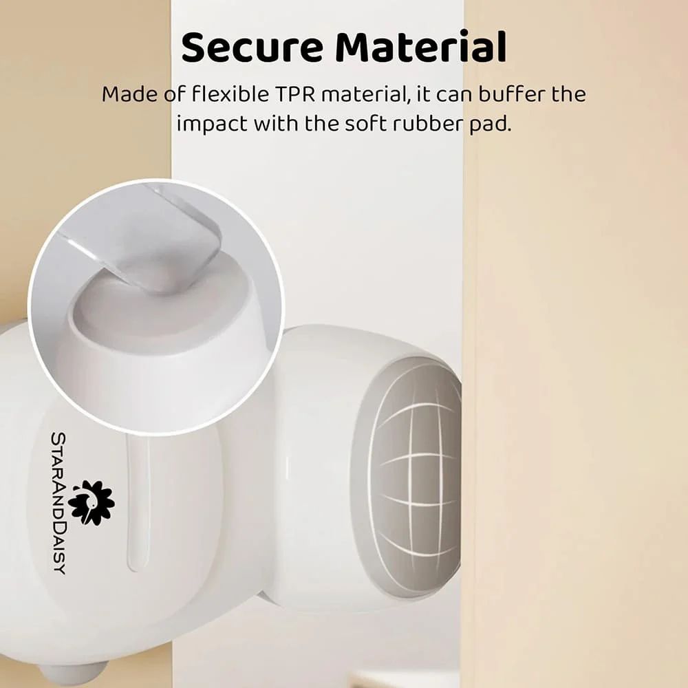 Baby Safety Door Stopper