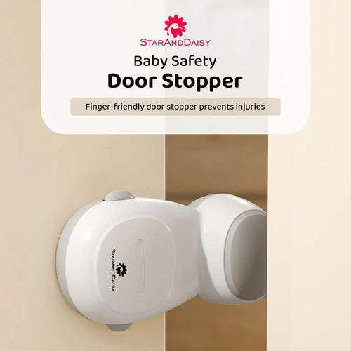 Baby Safety Door Stopper