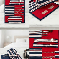 Travel Jewelry & Makeup Organizer Roll